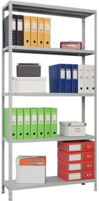 Медицинский стеллаж СТМ MS 185/100х60/4