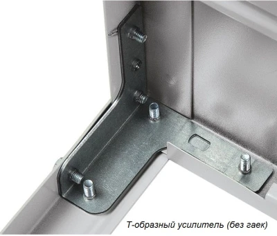 Медицинский стеллаж СТМ MS 160KD/70х30/4