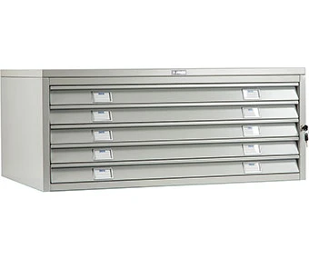 Шкаф большого формата Практик A0-05/1