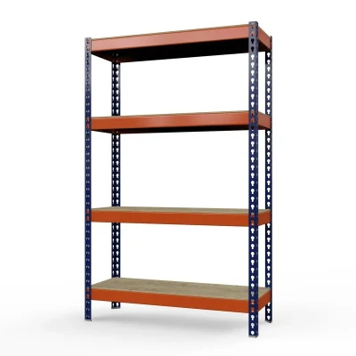 Стеллаж грузовой Профи Т-130L (2000x1845x500) F/4