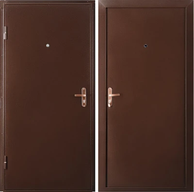 Дверь металлическая ПРОФИ IS 2055/860/66 R/L