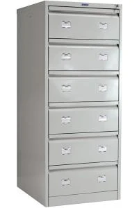 Картотечный шкаф Практик AFC-06