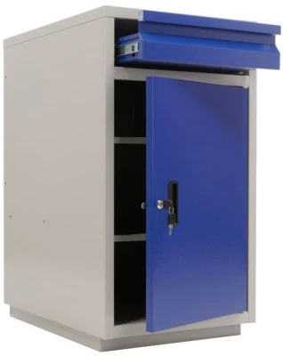 Верстак Практик Profi WT100.WD1/F1.010