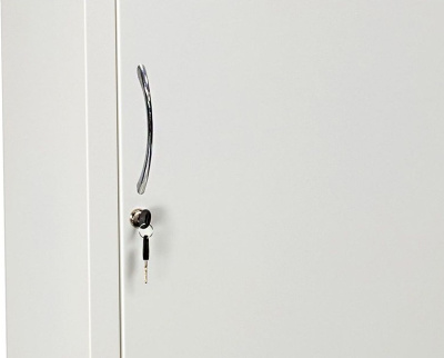 Шкаф медицинский металлический Hilfe МД 1 1650/SS