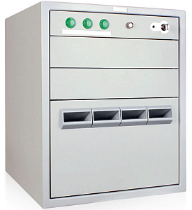 Темпокасса Valberg TCS 110 AS Euro