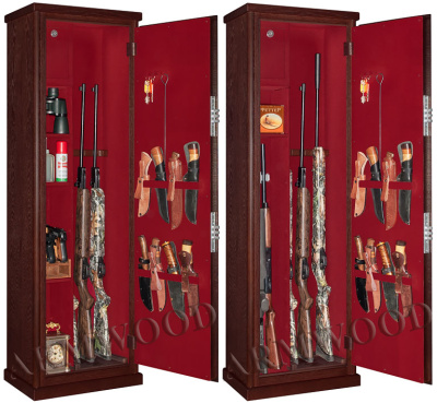 Сейф Armwood 535.074 Flock