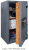 Сейф MDTB Burgas 1368 2K Сейф MDTB Burgas 1368 2K